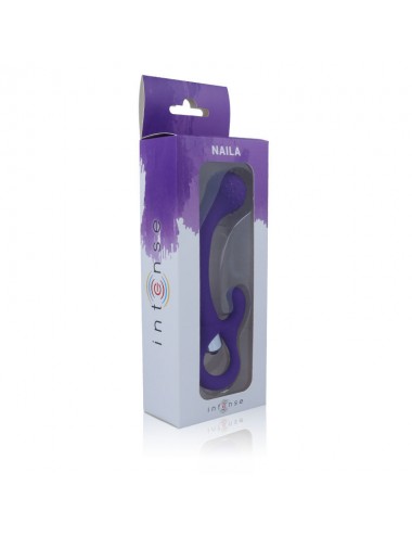 UNGHIE INTENSE VIBRANTI IN SILICONE VIOLA