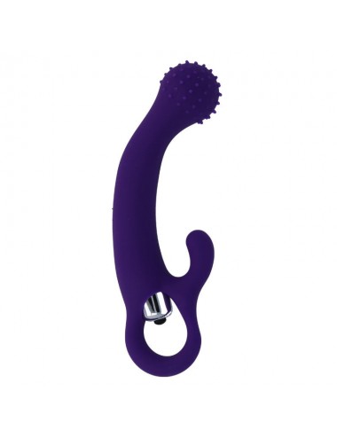 UNGHIE INTENSE VIBRANTI IN SILICONE VIOLA