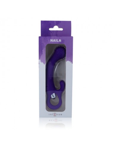 UNGHIE INTENSE VIBRANTI IN SILICONE VIOLA