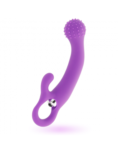 UNGHIE INTENSE VIBRANTI IN SILICONE VIOLA