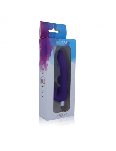 ZUCCHERO INTENSO SETTE VELOCITÀ SILICONE VIOLA