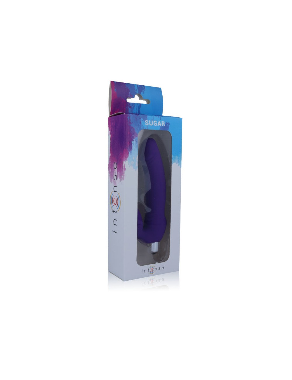 ZUCCHERO INTENSO SETTE VELOCITÀ SILICONE VIOLA