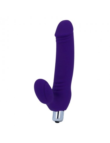 ZUCCHERO INTENSO SETTE VELOCITÀ SILICONE VIOLA