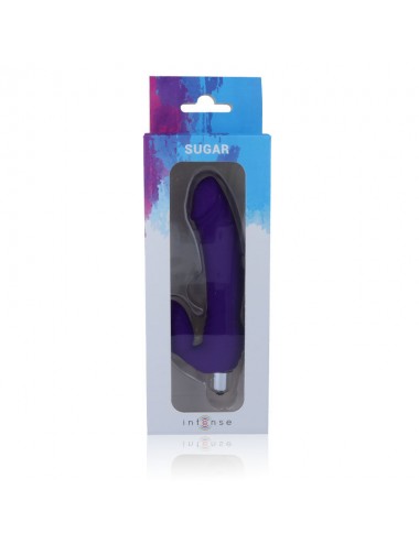 ZUCCHERO INTENSO SETTE VELOCITÀ SILICONE VIOLA