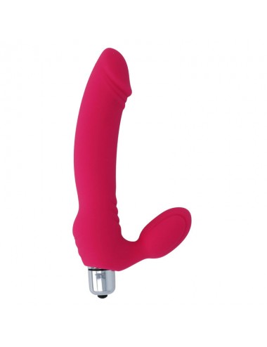 ZUCCHERO INTENSO SETTE VELOCITÀ SILICONE ROSA CALDO