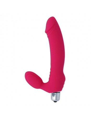 ZUCCHERO INTENSO SETTE VELOCITÀ SILICONE ROSA CALDO