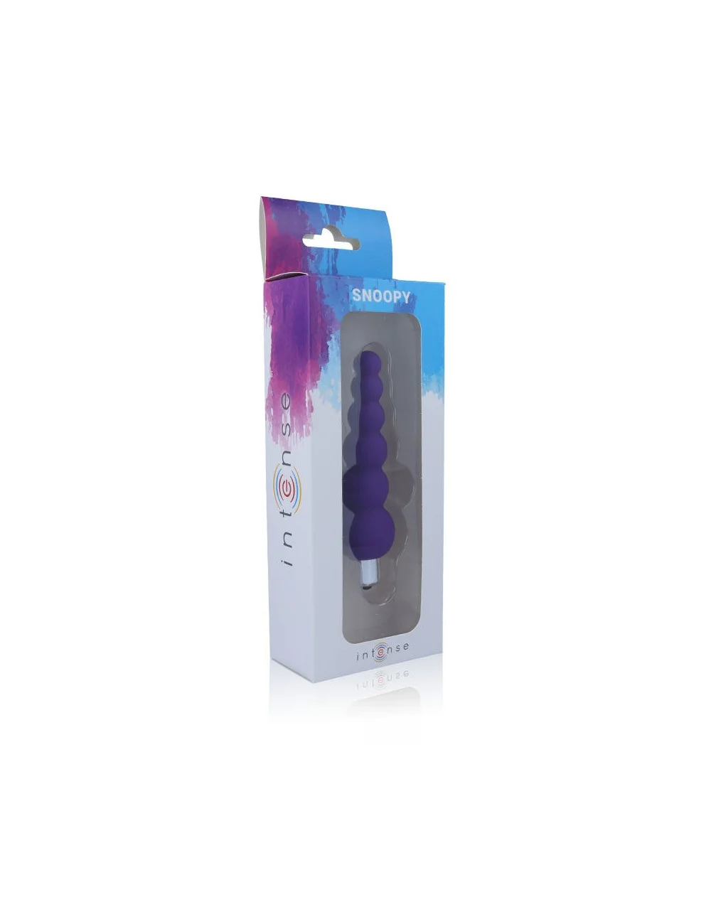INTENSO SNOOPY 7 VELOCITÀ SILICONE VIOLA INTENSO SNOOPY 7 VELOCITÀ SILICONE VIOLA