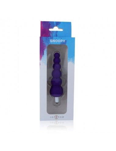 INTENSO SNOOPY 7 VELOCITÀ SILICONE VIOLA