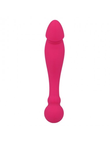 SILICONE INTENSO RICK DUAL ROSA