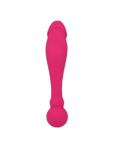 SILICONE INTENSO RICK DUAL ROSA