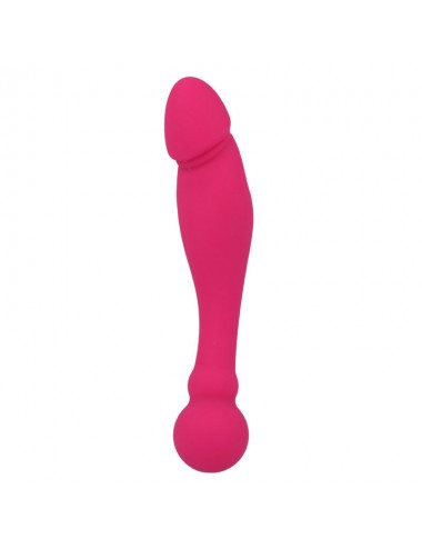 SILICONE INTENSO RICK DUAL ROSA