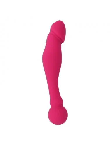 SILICONE INTENSO RICK DUAL ROSA