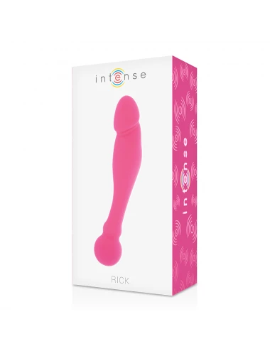 SILICONE INTENSO RICK DUAL ROSA