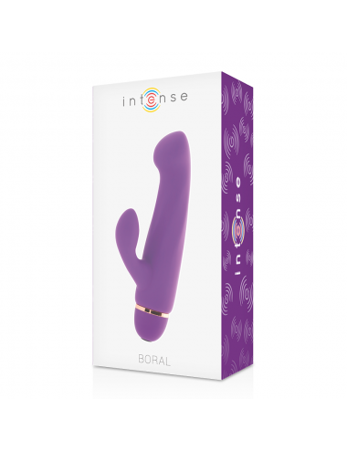BORALE INTENSO 20 VELOCITÀ SILICONE VIOLA