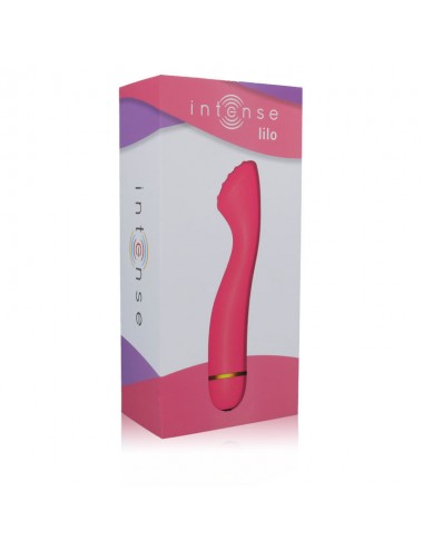 LILO INTENSO 20 VELOCITÀ SILICONE ROSA