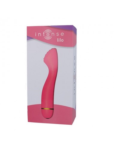 LILO INTENSO 20 VELOCITÀ SILICONE ROSA