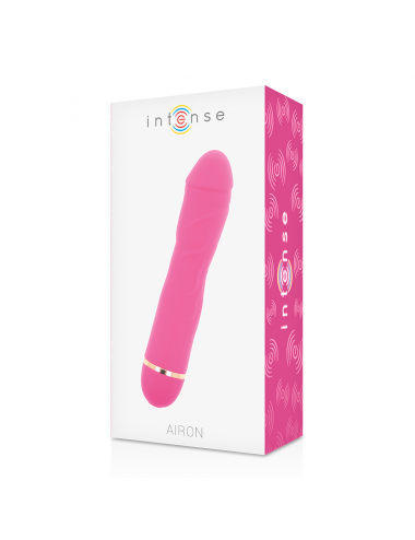 AIRON INTENSO 20 VELOCITÀ SILICONE ROSA
