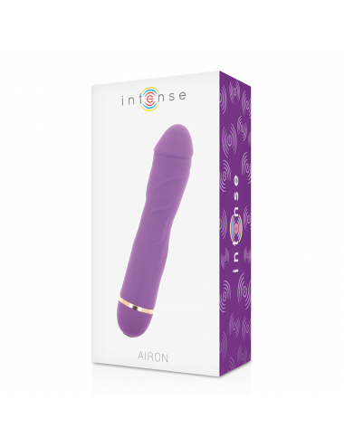 INTENSE AIRON 20 VELOCITÀ SILICONE VIOLA