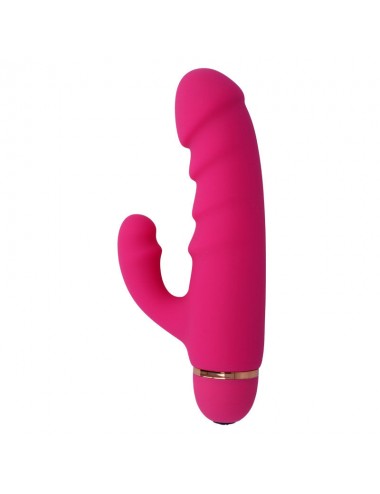 CRASSA INTENSA 20 VELOCITÀ SILICONE ROSA