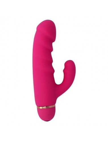 CRASSA INTENSA 20 VELOCITÀ SILICONE ROSA