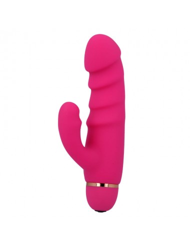 CRASSA INTENSA 20 VELOCITÀ SILICONE ROSA