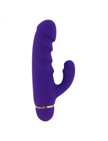 INTENSE CRASS 20 VELOCITÀ SILICONE VIOLA