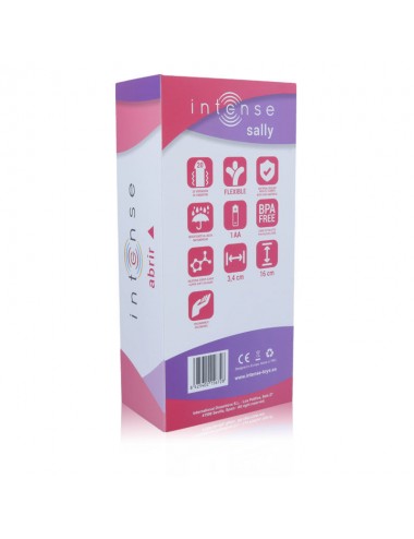 ROSA SILICONE INTENSO SALLY 20 VELOCITÀ