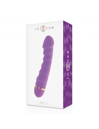 INTENSO SALLY 20 VELOCITÀ SILICONE VIOLA