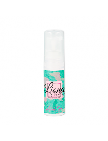 LIONA BY MOMA VIBRATOR LIQUID LIBIDO GEL