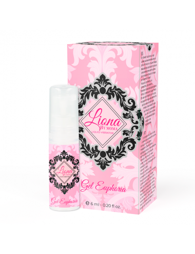 LIONA BY MOMA VIBRATOR LIQUID EUPHORIA GEL