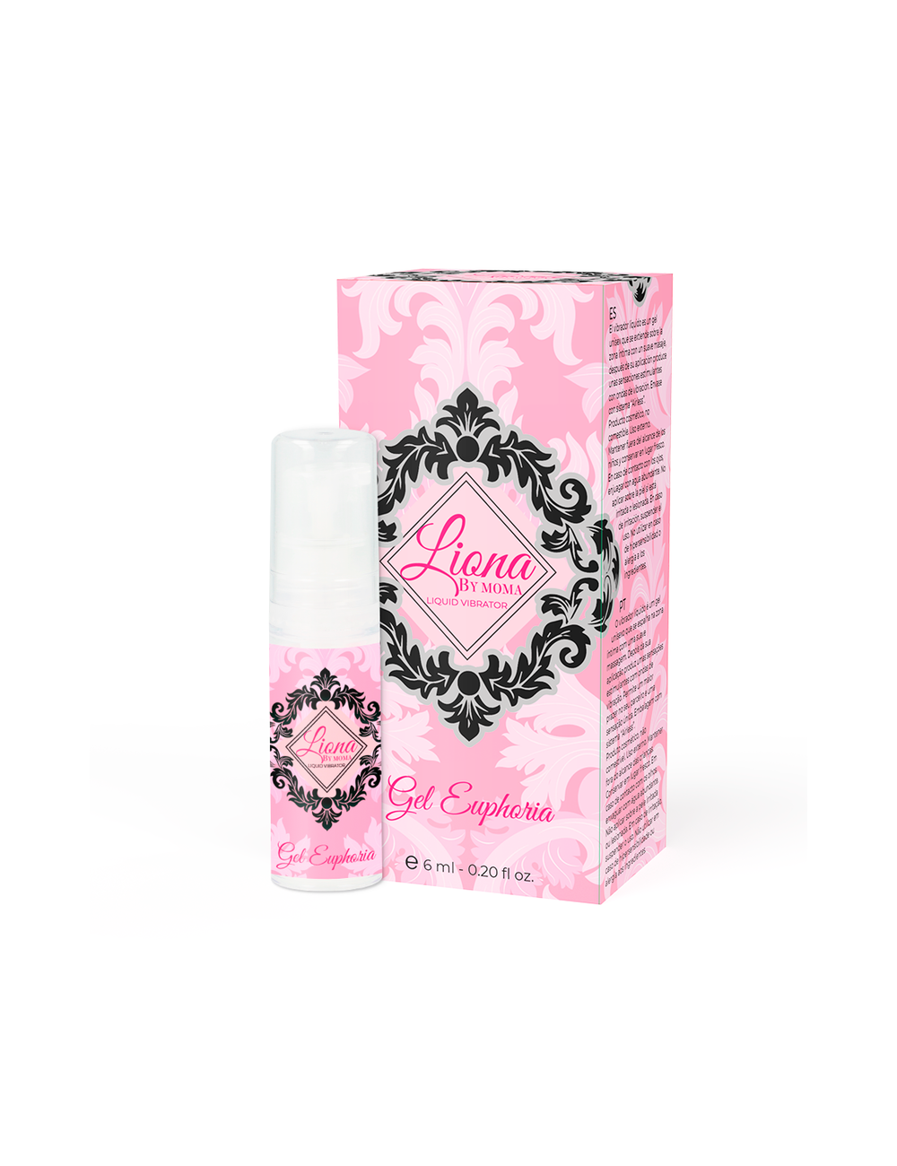 LIONA BY MOMA VIBRATOR LIQUID EUPHORIA GEL LIONA BY MOMA VIBRATOR LIQUID EUPHORIA GEL