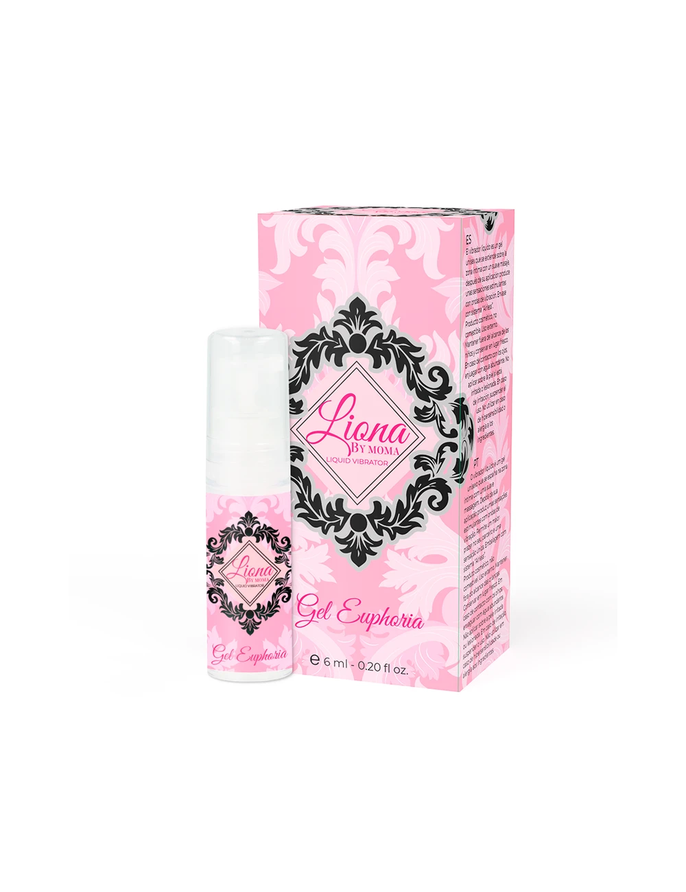 LIONA BY MOMA VIBRATOR LIQUID EUPHORIA GEL LIONA BY MOMA VIBRATOR LIQUID EUPHORIA GEL