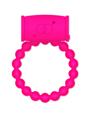 ANELLO VIBRATORE CASUAL LOVE 25 ROSA