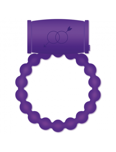 ANELLO VIBRATORE CASUAL LOVE 25 LILLA