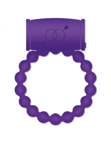 ANELLO VIBRATORE CASUAL LOVE 25 LILLA