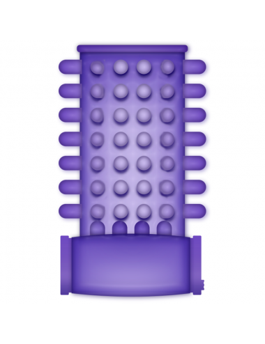 COPERTURA PER PENE VIBRATORE LILLA CASUAL ANELLO