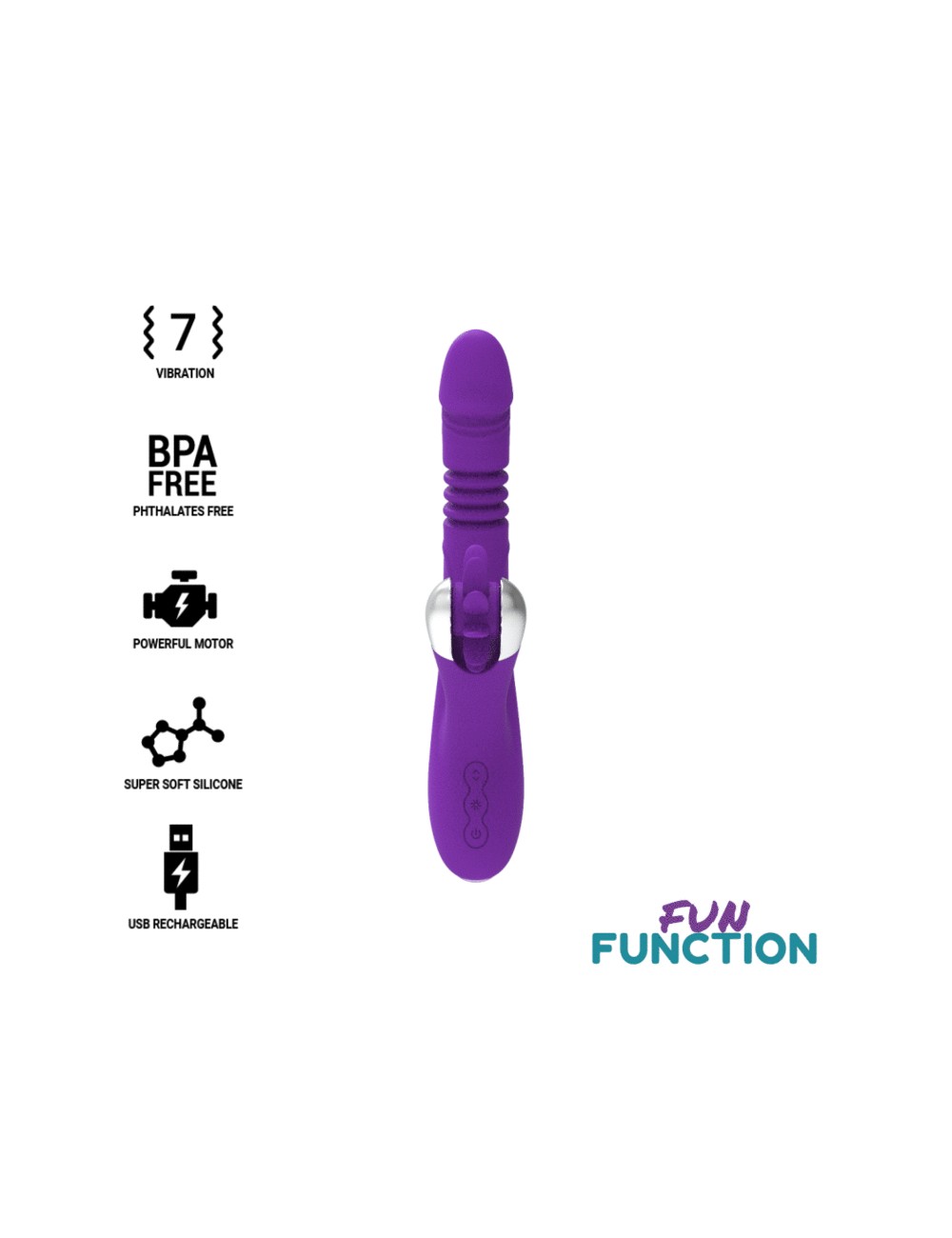 FUN FUNCTION BUNNY FUNNY UP & DOWN 2.0