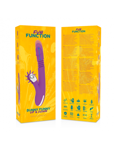FUN FUNCTION BUNNY FUNNY UP & DOWN 2.0