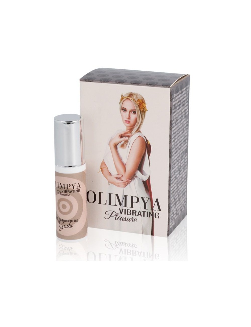 OLIMPYA VIBRANTE PIACERE DEA OLIMPYA VIBRANTE PIACERE DEA