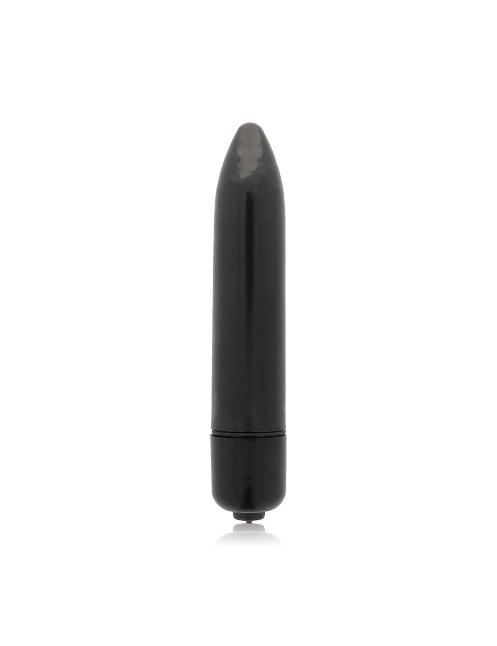 GLOSSY THIN VIBRADOR NEGRO GLOSSY THIN VIBRADOR NEGRO