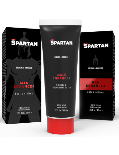 SPARTAN COUPLE GEL VIRILITY CREAM 40ML