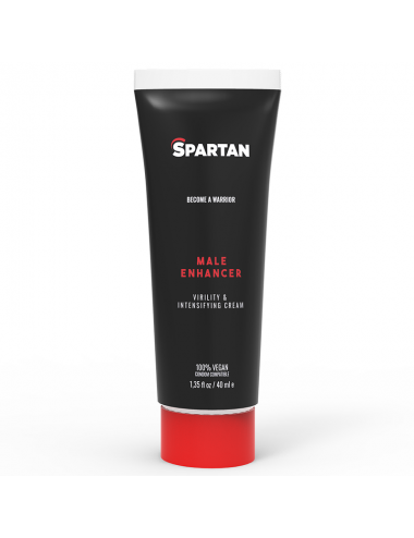 SPARTAN COUPLE GEL VIRILITY CREAM 40ML