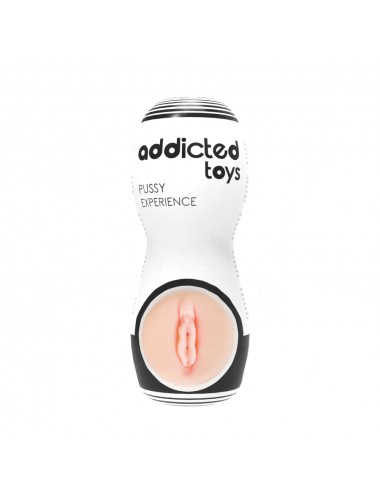 ADDICTED TOYS MASTURBADOR VAGINA 2.0