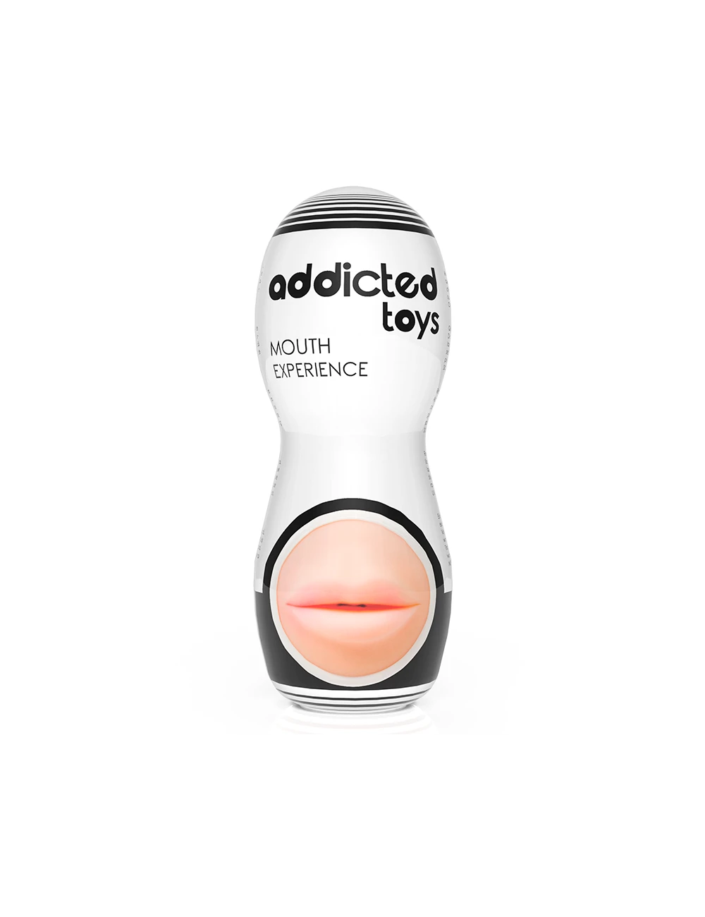 ADDICTED TOYS - MASTURBATORE DELLA BOCCA