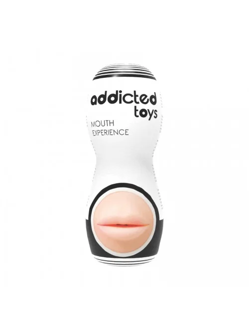 ADDICTED TOYS - MASTURBATORE DELLA BOCCA