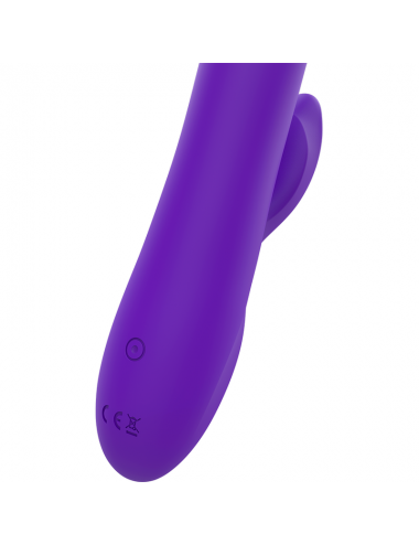 GALATEA GALO VIBRATORE VIOLA