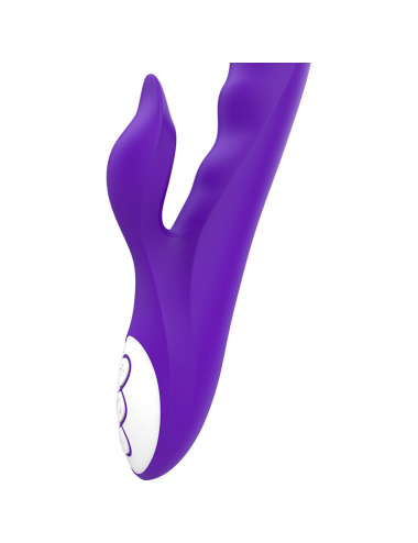 GALATEA GALO VIBRATORE VIOLA