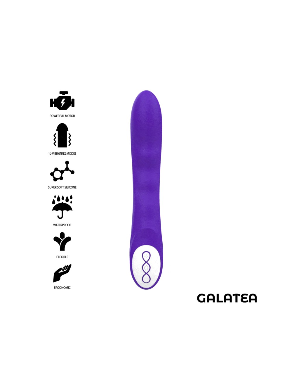 VIBRATORE GALATEA DANTE VIOLA