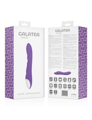 VIBRATORE GALATEA DANTE VIOLA