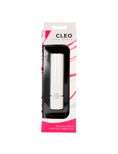 LIPS STYLE CLEO VIBRATORY ROSSETTO